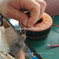 Transformador toroidal 12v 15va para amplificador